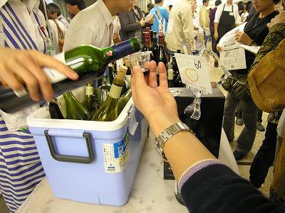 阪神ワイン祭