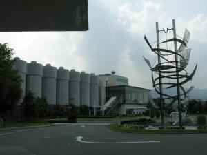 サントリー京都ビール工場