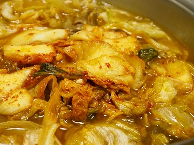 韓国鍋