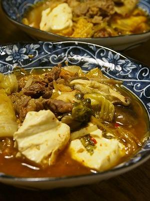 韓国鍋