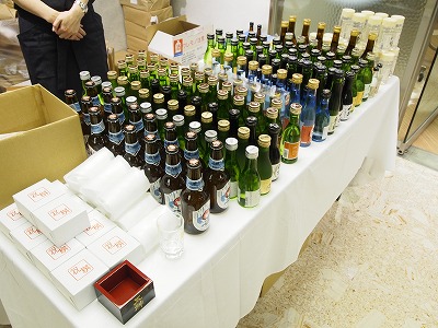 日本の酒蔵めぐり